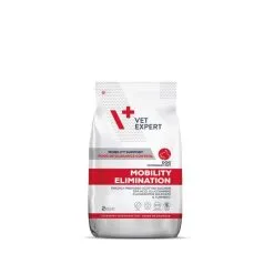 VETEXPERT 4T Veterinary Diet Dog Mobility Elimination 2kg