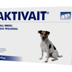 AKTIVAIT Changements Cérébraux/vieillissement Pour Petits Chiens 60 Capsules