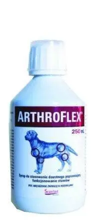 Scanvet Arthroflex 250ml 3 Scanvet Arthroflex 250ml