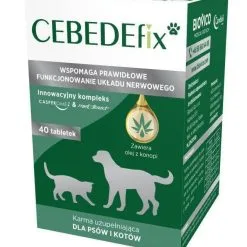 BIOVICO CEBEDEfix 40comprimés