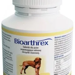 BIOWET Bioarthrex - Comprimés Favorisant La Régénération Du Cartilage Articulaire 75 Comprimés.
