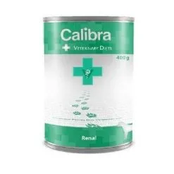 Calibra Veterinary Diets Chien Rénal 400g X12