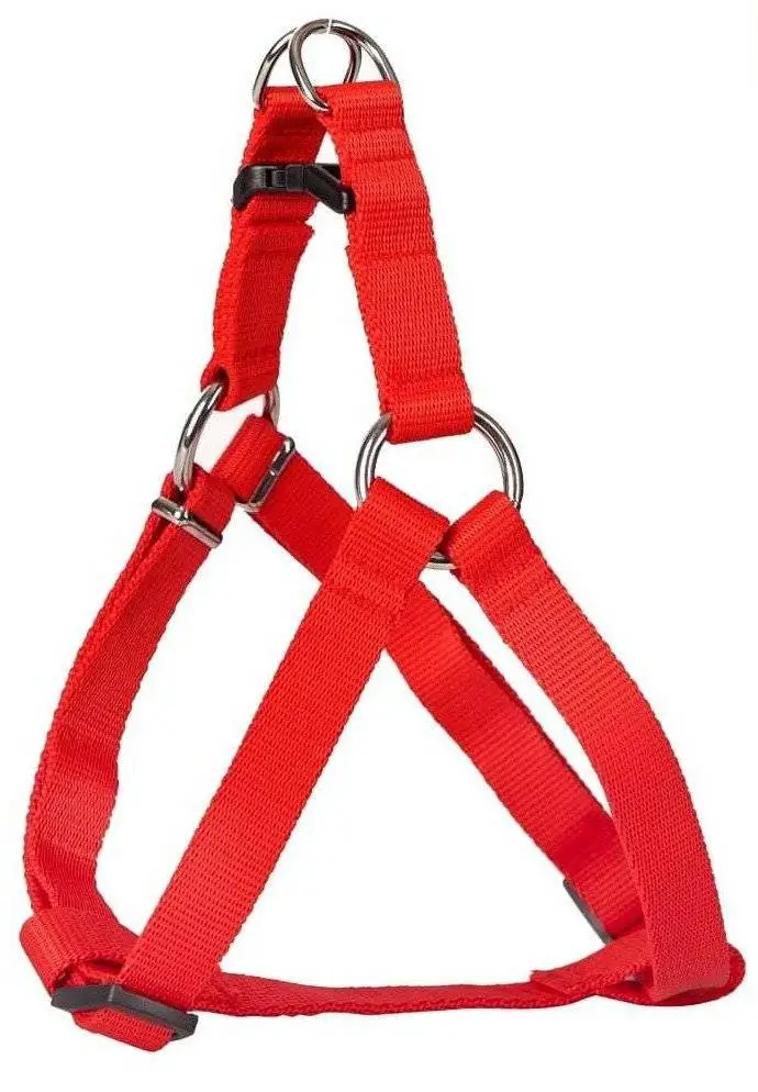 Dingo Harnais De Type Step-In Avec Sangle Pour Chiens Noirs Taille 70 – Image 2