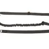 Dingo Laisse Avec Amortisseur Et Poignée Noir 170cm -Nourriture pour chien Soldes fre pl Dingo Laisse avec amortisseur et poignee Noir 170cm 8867 1
