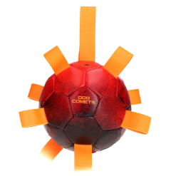 Dog Comets HYPERNOVA Super Balle Orange