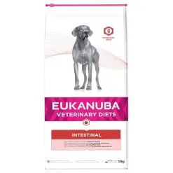 EUKANUBA Veterinary Diets Intestinal12kg + Surprise Gratuite Pour Votre Chien -Nourriture pour chien Soldes fre pl EUKANUBA Veterinary Diets Intestinal 12kg 16859 2