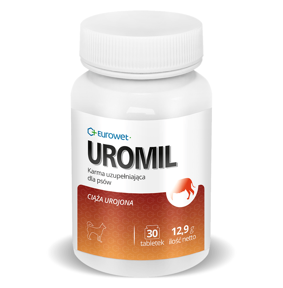 Eurowet Uromil 30tab 3 Eurowet Uromil 30tab