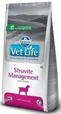 FARMINA Vet Life Dog Struvite Management 2kg X2 4 FARMINA Vet Life Dog Struvite Management 2kg X2 – Image 2