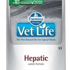 Farmina Vet Life Canine Hepatic 12kg