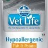 Farmina Vet Life Canine Hypoallergenic Poisson & Pomme De Terre 2kg -Nourriture pour chien Soldes fre pl Farmina Vet Life Canine Hypoallergenic Poisson Pomme de terre 2kg 15382 1