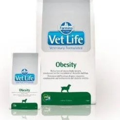 Farmina Vet Life Canine Obesity 2kg -Nourriture pour chien Soldes fre pl Farmina Vet Life Canine Obesity 2kg 15385 2