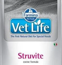 Farmina Vet Life Canine Struvite Urinary 12kg+Surprise Gratuite Pour Chien