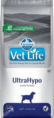 Farmina Vet Life Canine Ultrahypo 2kg+Surprise Gratuite Pour Votre Chien 4 Farmina Vet Life Canine Ultrahypo 2kg+Surprise Gratuite Pour Votre Chien – Image 2