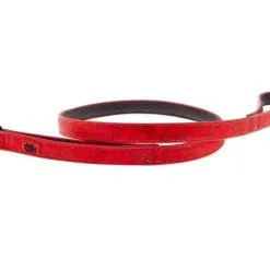 Ferribiella XTRM ARIA Laisse Pour Chien M Rouge/Noir
