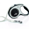 Flexi Laisse New Comfort L Corde 8m Jusqu'à 50kg Noir -Nourriture pour chien Soldes fre pl Flexi Laisse New Comfort L Corde 8m jusqua 50kg Noir 23091 1 1