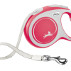 Flexi Laisse New Comfort L Corde 8m Jusqu'à 50kg Rouge -Nourriture pour chien Soldes fre pl Flexi Laisse New Comfort L Corde 8m jusqua 50kg Rouge 23090 1