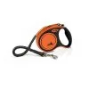 Flexi Laisse Original Xtreme L Ruban 5m Jusqu'à 65kg Orange -Nourriture pour chien Soldes fre pl Flexi Laisse Original Xtreme L Ruban 5m jusqua 65kg Orange 23095 1 1