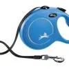 Flexi Laisse New Classic L Sangle 8m Jusqu'à 50kg Bleu -Nourriture pour chien Soldes fre pl Flexi laisse New Classic L Sangle 8m jusqua 50kg Bleu 8996 1