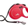 Flexi Laisse New Classic L Sangle 5m Jusqu'à 50kg Rouge -Nourriture pour chien Soldes fre pl Flexi laisse New Classic L sangle 5m jusqua 50kg Rouge 15902 1 1