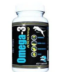 GAME DOG Omega 3 60 Gélules