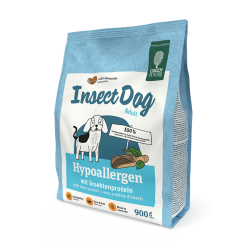 GREEN PETFOOD InsectDog Hypoallergénique 900g