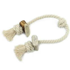 4DoGSORIGINAL Gryzolina Corde Double 4DOGS - L