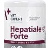 VETEXPERT Hepatiale Forte Small Breed & Cats 40 Capsules -Nourriture pour chien Soldes fre pl Hepatiale Forte Small Breed Cats 40 capsules 8800 1