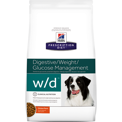 Hills Hill's PD Prescription Diet Canine W/d 4kg 4 Hills Hill's PD Prescription Diet Canine W/d 4kg – Image 2