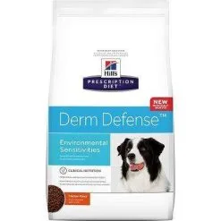 Hills Hill's Prescription Diet Derm Defense Canine Poulet 12kg -Nourriture pour chien Soldes fre pl Hills Prescription Diet Derm Defense Canine Poulet 12kg 8722 2