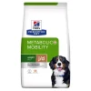 Hills Hill's Prescription Diet Metabolic + Mobility Canine - 4 Kg -Nourriture pour chien Soldes fre pl Hills Prescription Diet Metabolic Mobility Canine 4 kg 19654 2