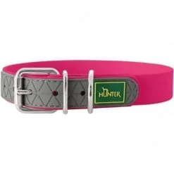 Hunter Convenience Collier Pour Chien Framboise 50cm