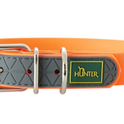 Hunter Convenience Collier Pour Chien Orange 50cm
