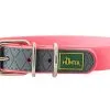 Hunter Convenience Collier Rose Pour Chien 55cm -Nourriture pour chien Soldes fre pl Hunter Convenience Collier rose pour chien 55cm 16687 1