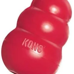 Kong Company KONG Classic (M) Rouge