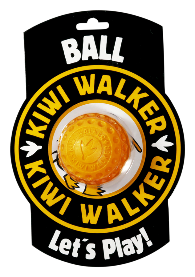 Kiwi Walker Let's Play BALL Maxi Balle Orange 3 Kiwi Walker Let's Play BALL Maxi Balle Orange