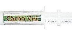 LAB V LAB-V Carbo Vet - Composé Pour L'alimentation Animale Contre Les Troubles Digestifs 100ml