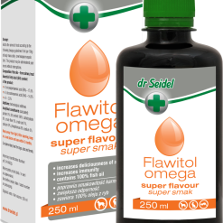 Laboratoire DermaPharm Dr Seidel Flawitol Oméga Super Saveur 250 Ml