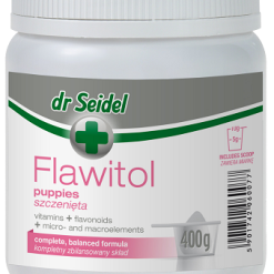 Laboratoire DermaPharm Dr Seidel Flawitol Pour Chiots 400 G