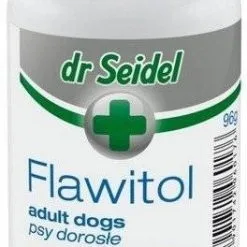 Laboratoire DermaPharm Dr Seidel Flawitol Pour Chiens Adultes 200 Comprimés