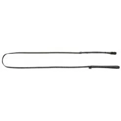 Laisse KERBL GoLeyGo Avec Adaptateur, Réfléchissant, 10mm X 140-200cm ,S,max.15kg