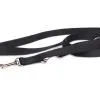 Laisse Réglable DogStuffs - Noir 25mm/220cm -Nourriture pour chien Soldes fre pl Laisse reglable DogStuffs Noir 25mm 220cm 27626 1