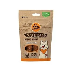 VETEXPERT MR. BANDIT NATURALS - Lanières De Dinde 100% Viande 80 G X12