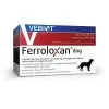 Nutrifarm Sp. Z O.o. Vebiot Ferroloxan Dog 60 Comprimés -Nourriture pour chien Soldes fre pl Nutrifarm Sp Z O o Vebiot Ferroloxan Dog 60 Comprimes 23290 1