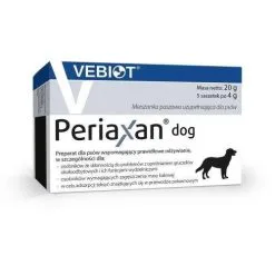 Vetosan Nutrifarm Sp. Z O.o. Vebiot Periaxan Chien 5 Sachets