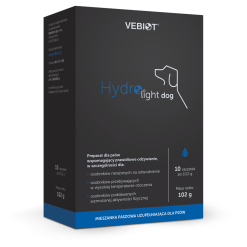 Nutrifarm Sp. Z O.o. Nutrifarm Vebiot Hydro-light Chien 10 Sachets 102g