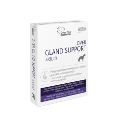 Over Zoo OVER Gland Support - Pour Les Glandes Périanales - 5x2ml