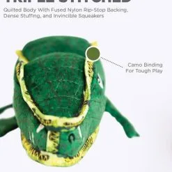 Oh! Outward Hound - Alligator Robuste - M -Nourriture pour chien Soldes fre pl Outward Hound Alligator robuste M 28219 4