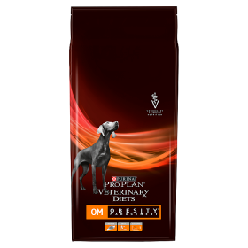 PURINA Pro Plan Veterinary Diets OM Obesity Management 12kg 3 PURINA Pro Plan Veterinary Diets OM Obesity Management 12kg