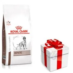 ROYAL CANIN Hepatic 6kg + Surprise Pour Votre Chien GRATUITES !