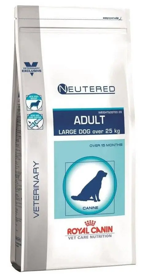 ROYAL CANIN Neutered Adult Large Dog 12kg 4 ROYAL CANIN Neutered Adult Large Dog 12kg – Image 2